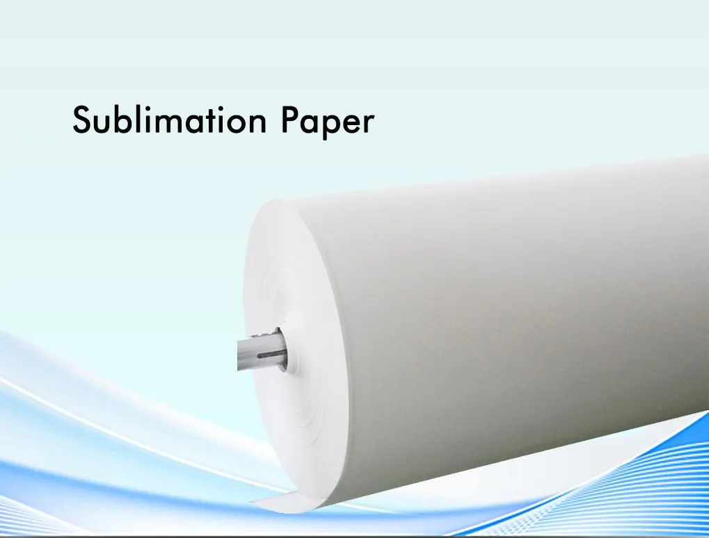 Sublimation Paper Instructions