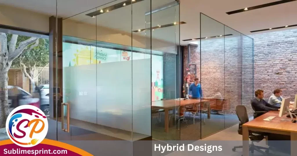 Hybrid Designs