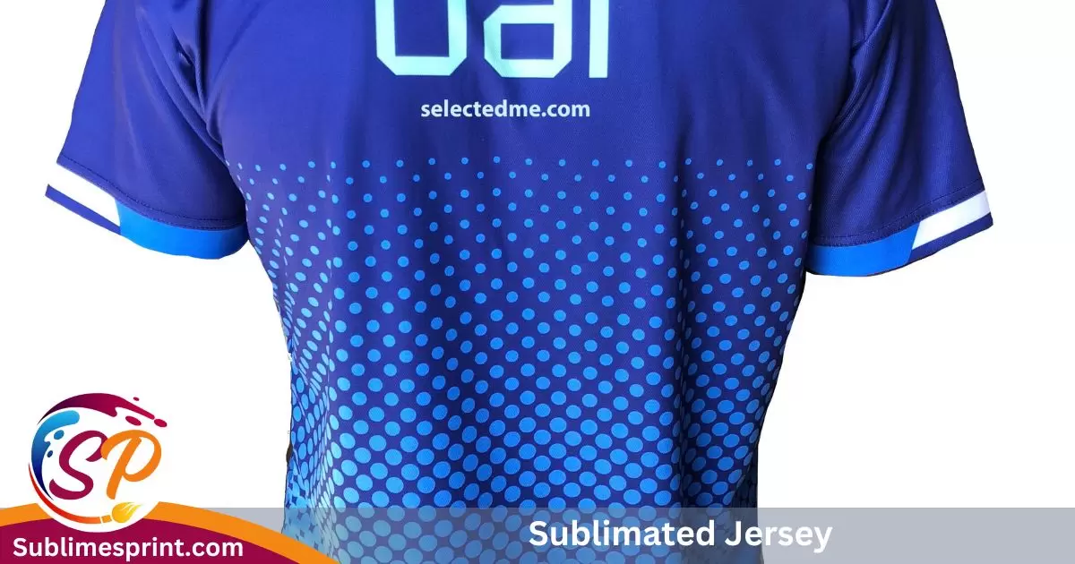 Sublimated Jersey