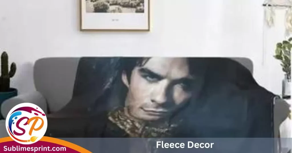 Fleece Decor