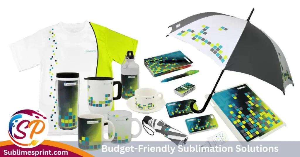 Budget-Friendly Sublimation Solutions