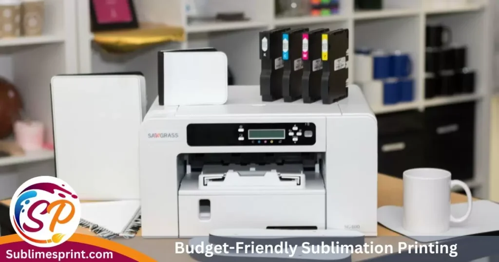 Budget-Friendly Sublimation Printing