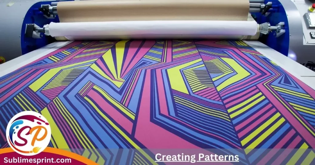 Creating Patterns