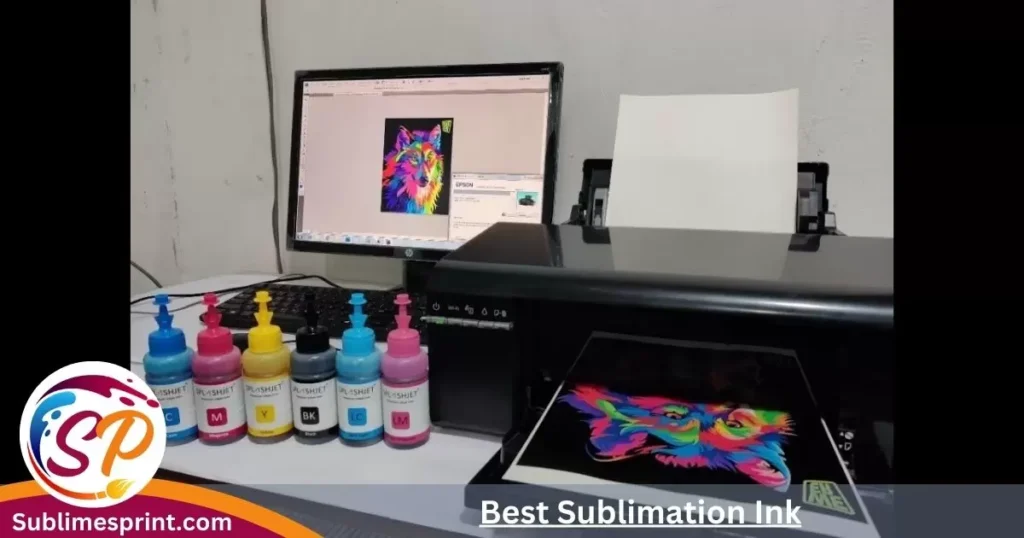 Best Sublimation Ink