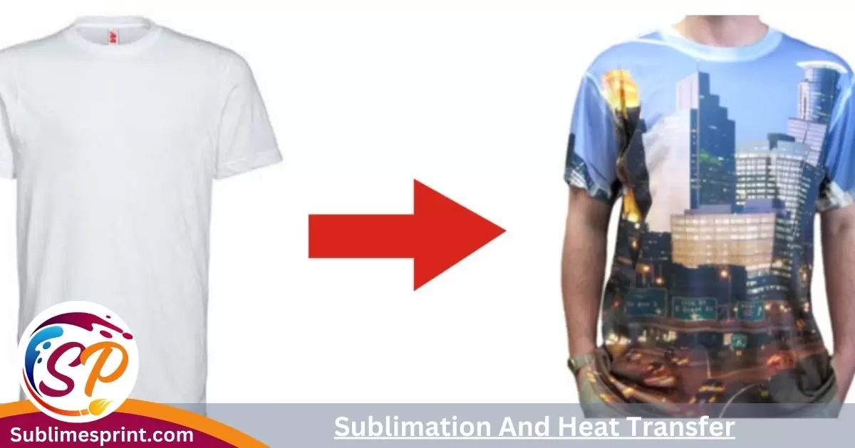 Sublimation And Heat Transfer