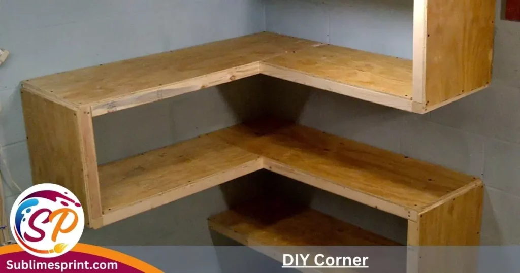 DIY Corner