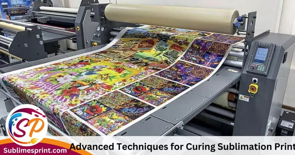 Advanced Techniques for Curing Sublimation Prints