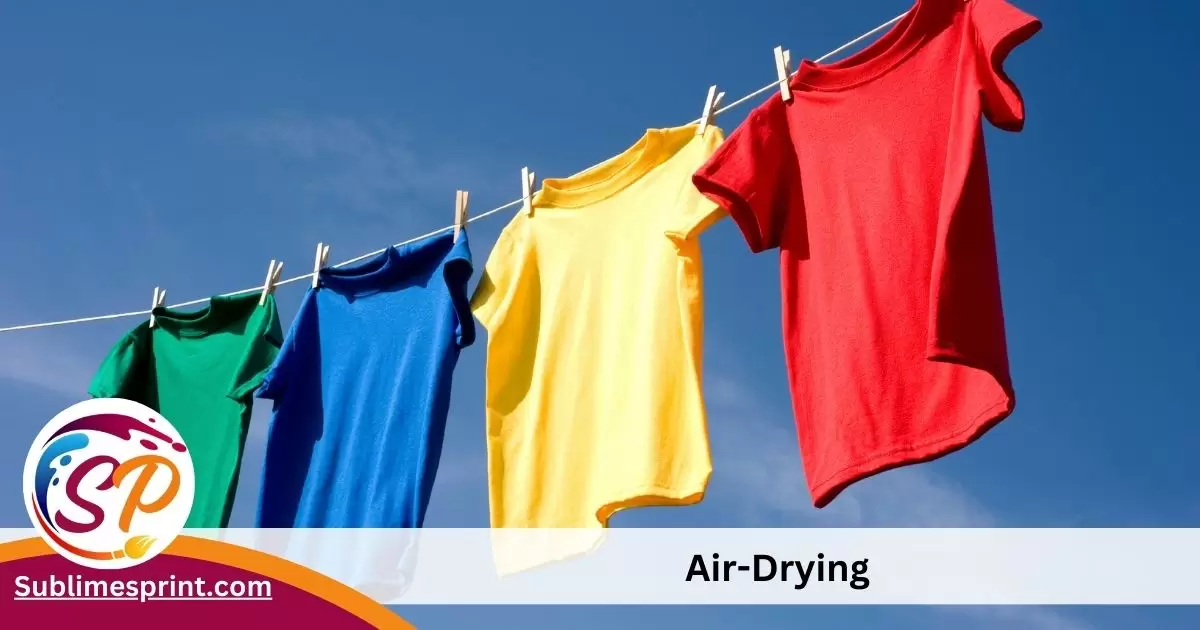 Air-Drying