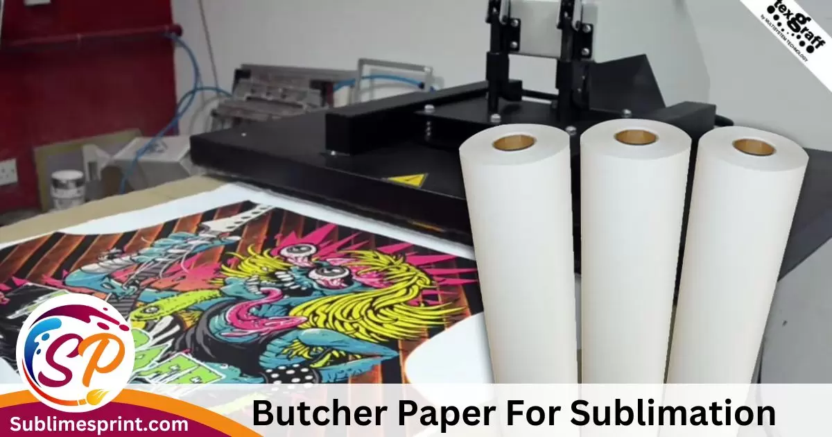 Butcher Paper For Sublimation