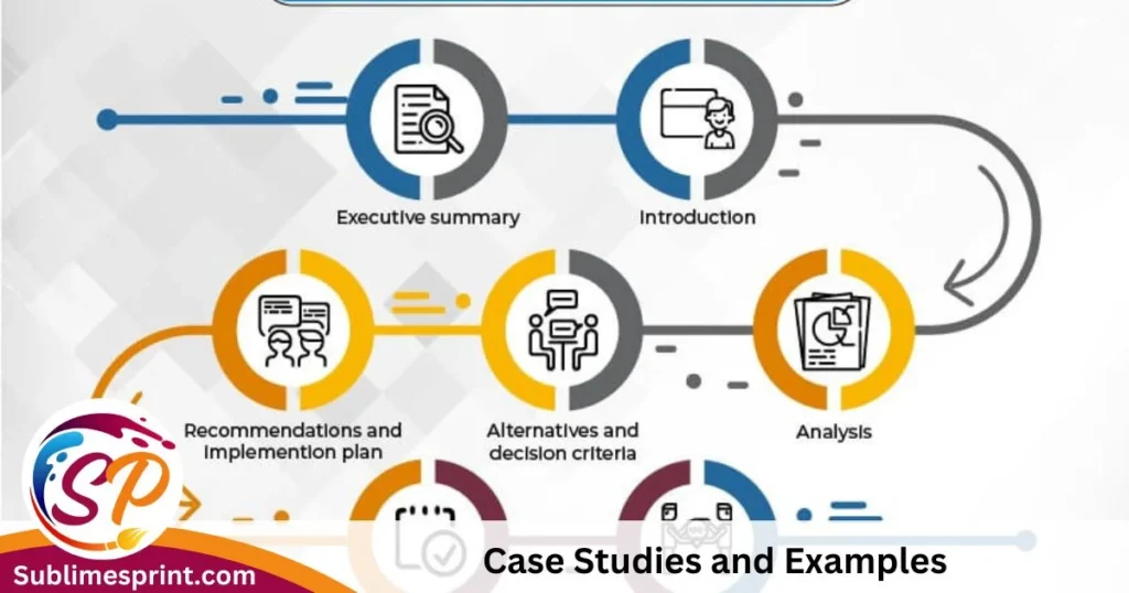 Case Studies and Examples