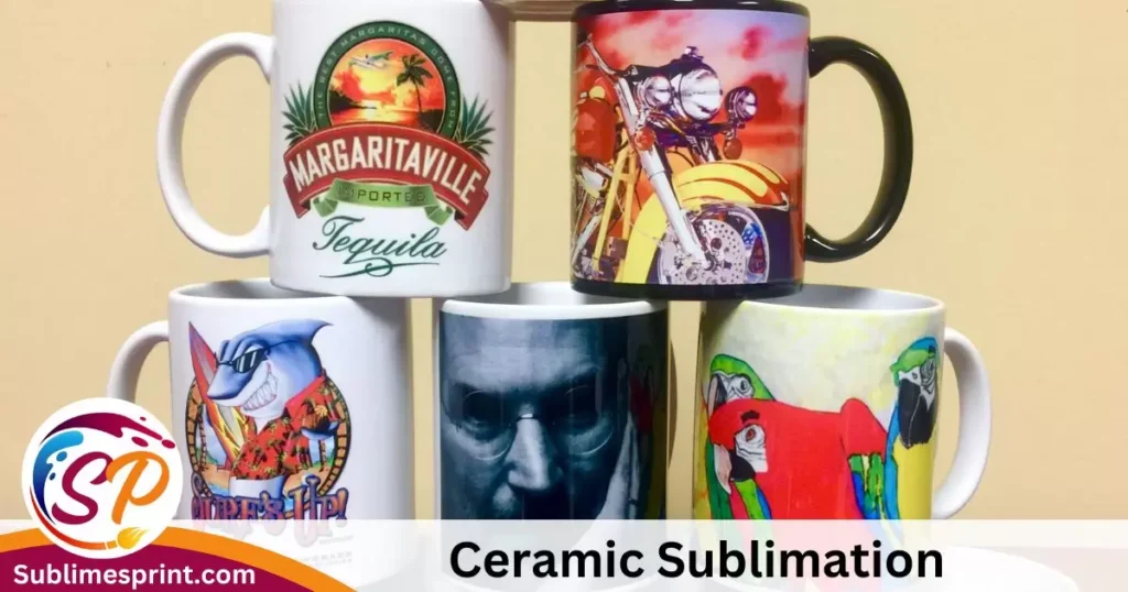 Ceramic Sublimation