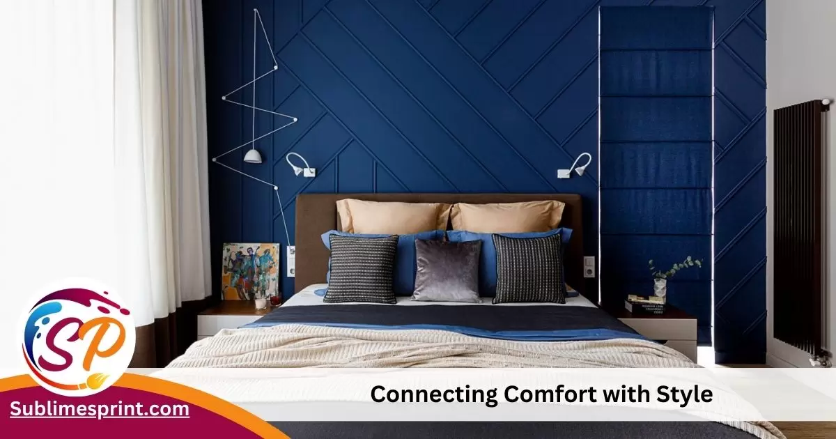 Connecting Comfort with Style