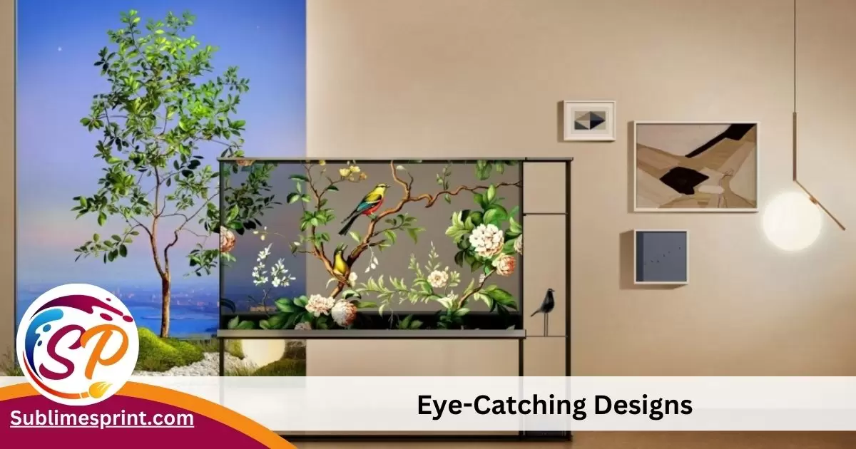 Eye-Catching Designs