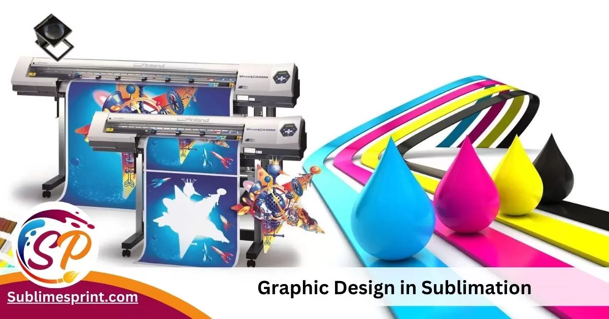 Graphic Design in Sublimation