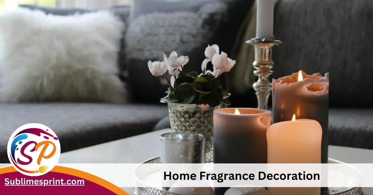 Home Fragrance Decoration