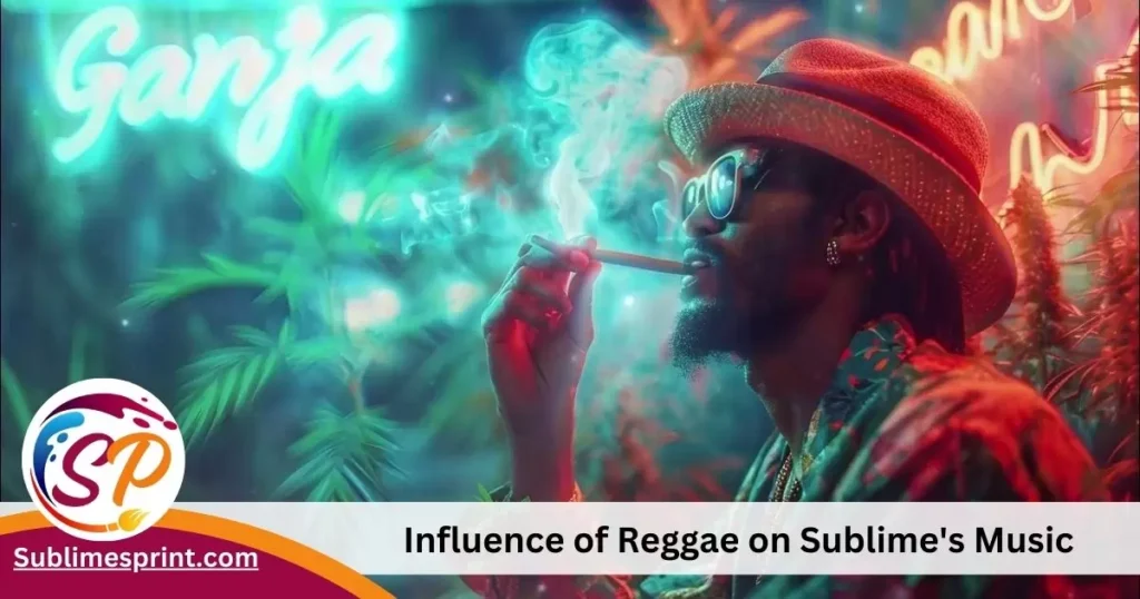 Influence of Reggae on Sublime's Music