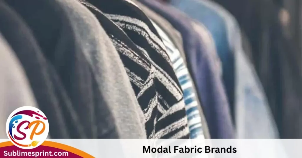 Modal Fabric Brands