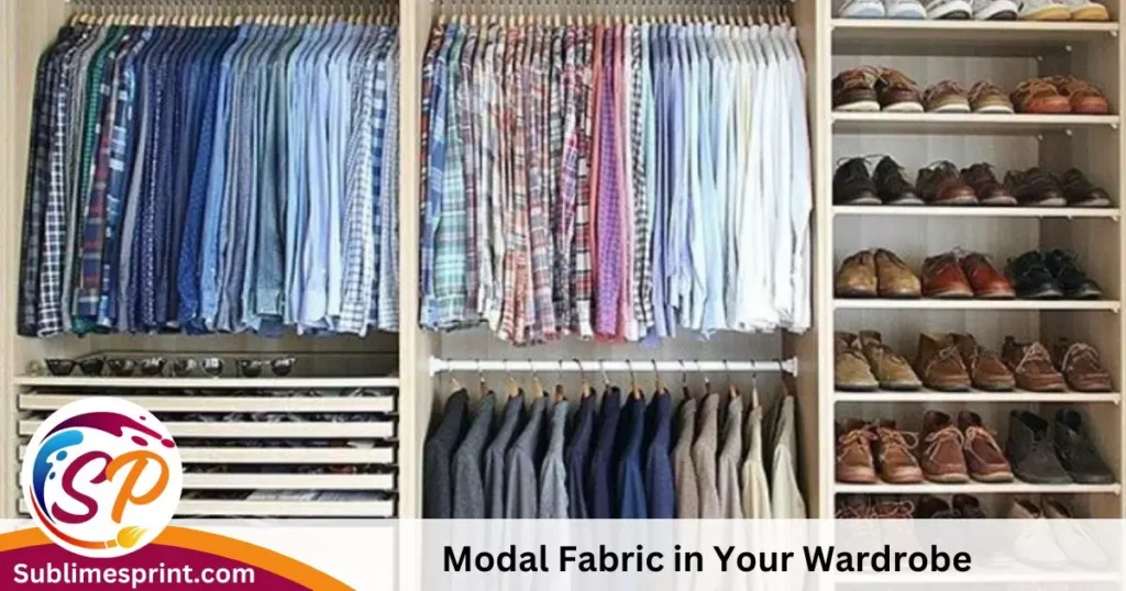 Modal Fabric in Your Wardrobe