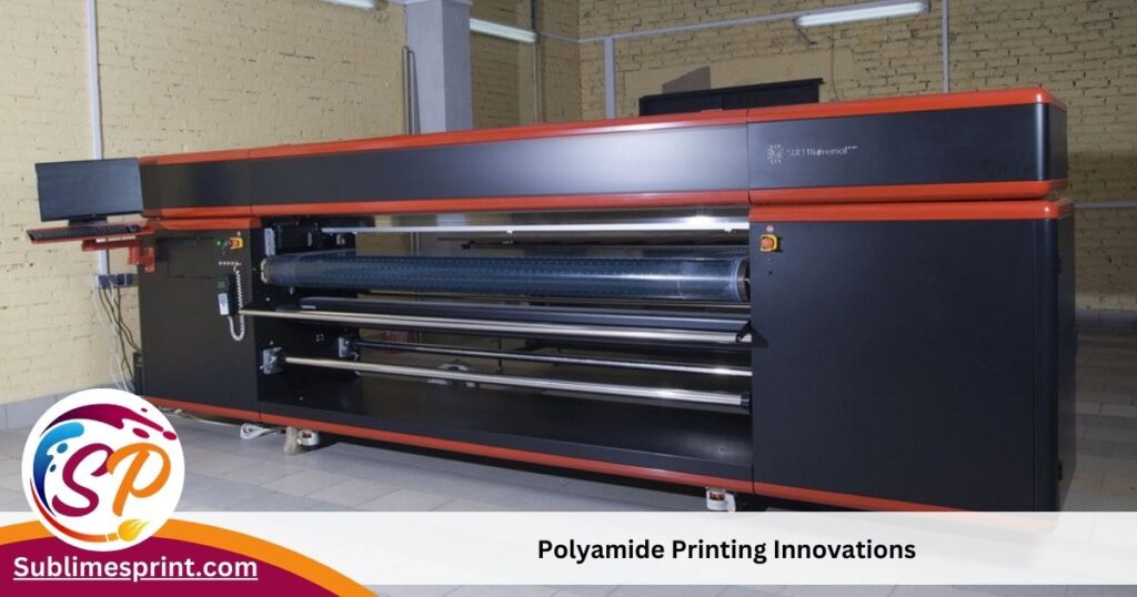 Polyamide printing innovations