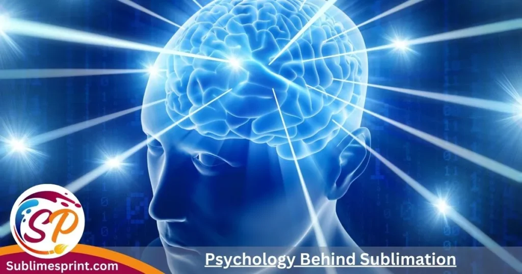 Psychology Behind Sublimation