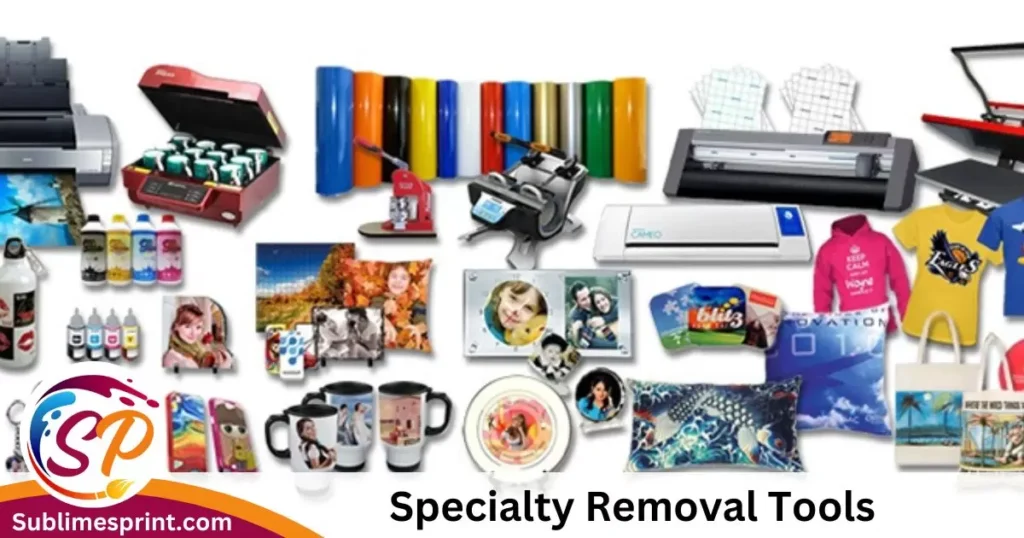 Specialty Removal Tools