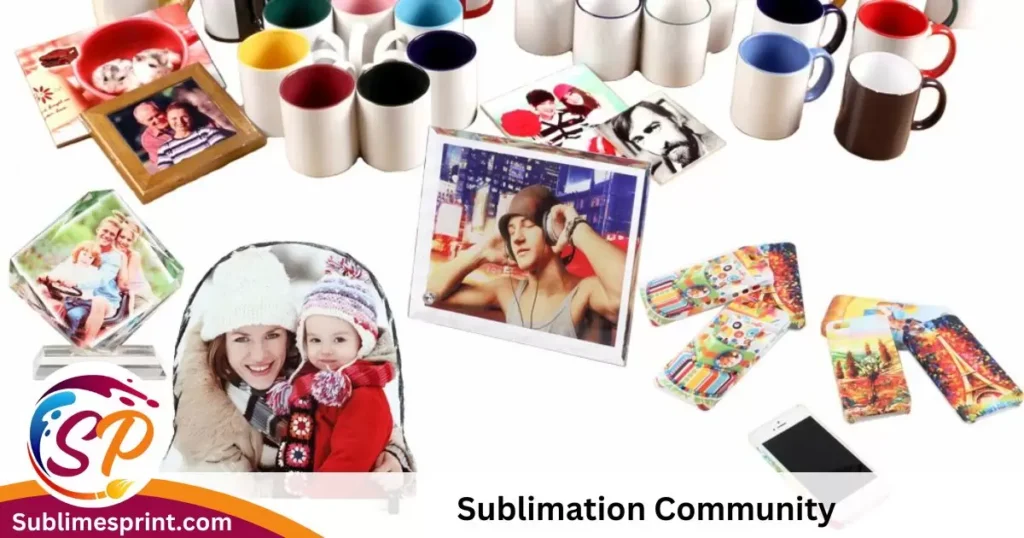  Sublimation Community