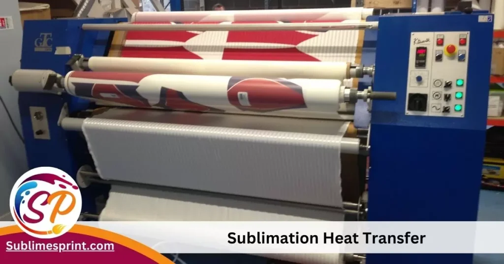 Sublimation Heat Transfer