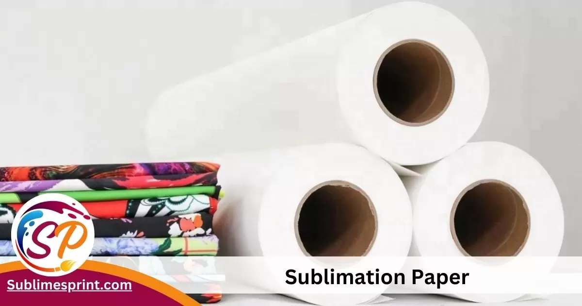 Sublimation Paper