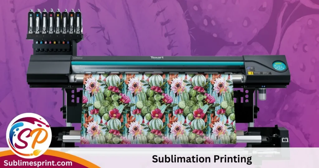 Sublimation Printing