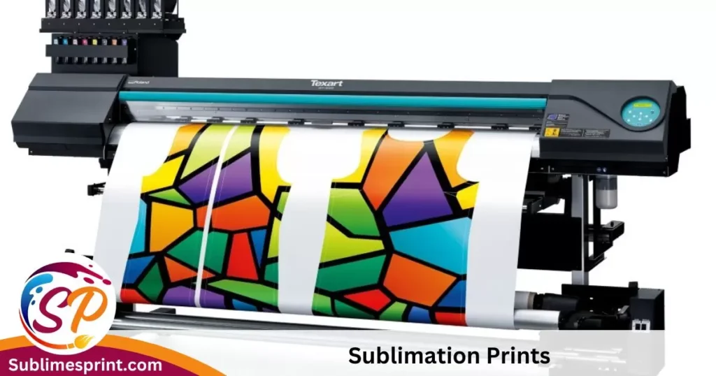 Sublimation Prints