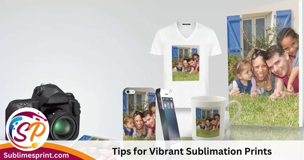 Tips for Vibrant Sublimation Prints