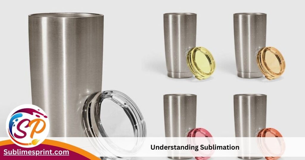 Understanding sublimation