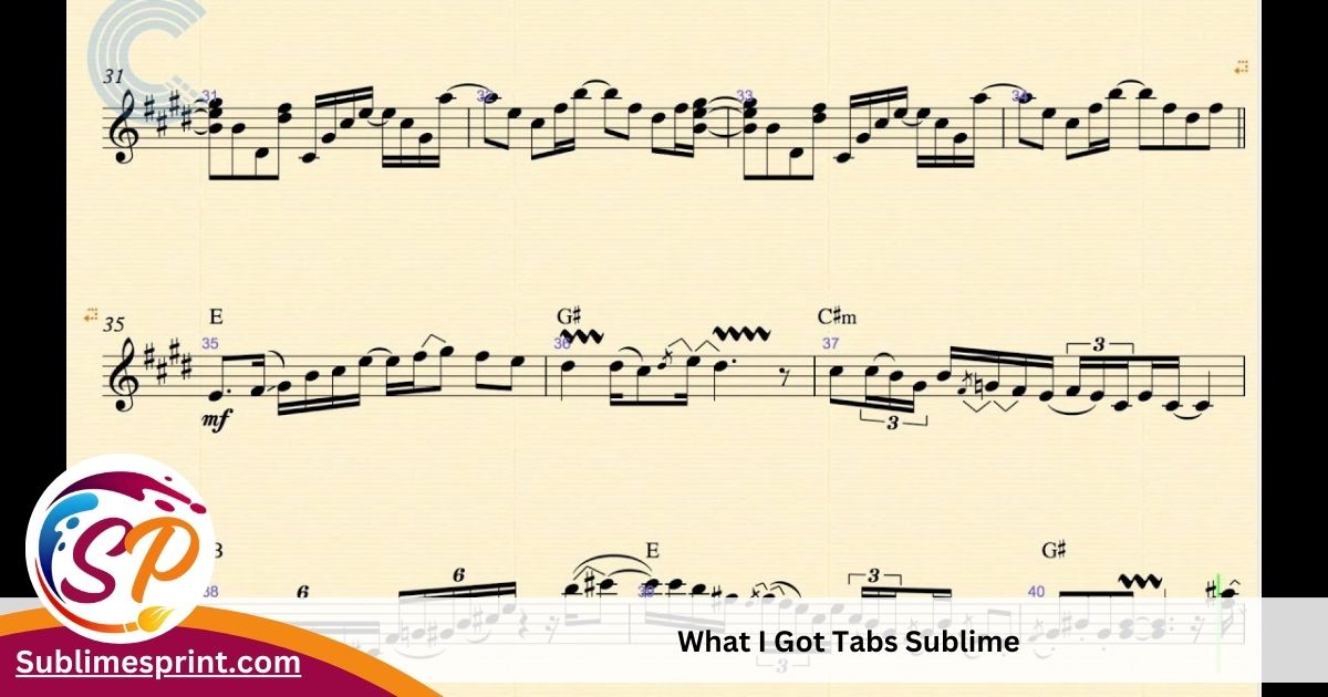 What i got tabs sublime