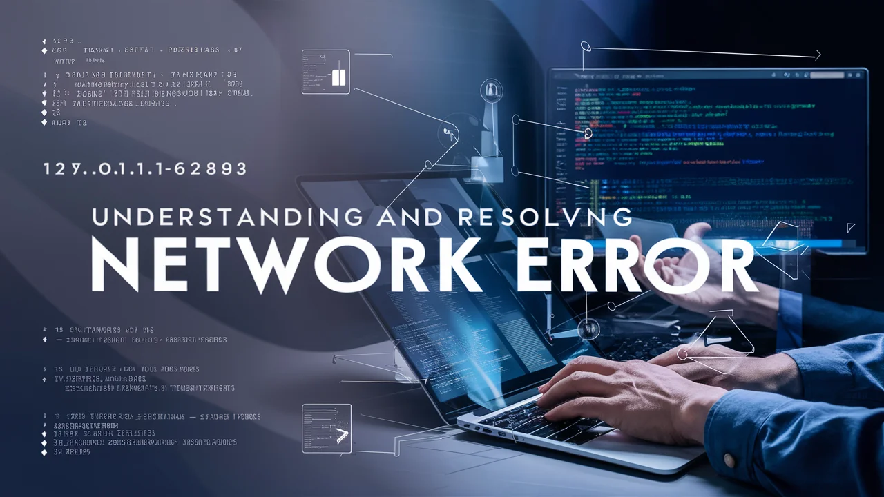 127.0.0.1:62893 – Understanding and Resolving Network Error