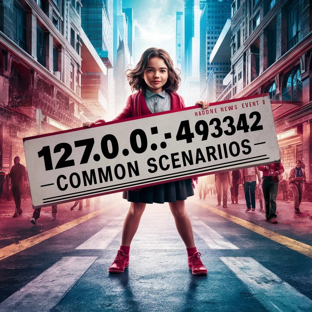 Common Scenarios Using 127.0.0.1:49342