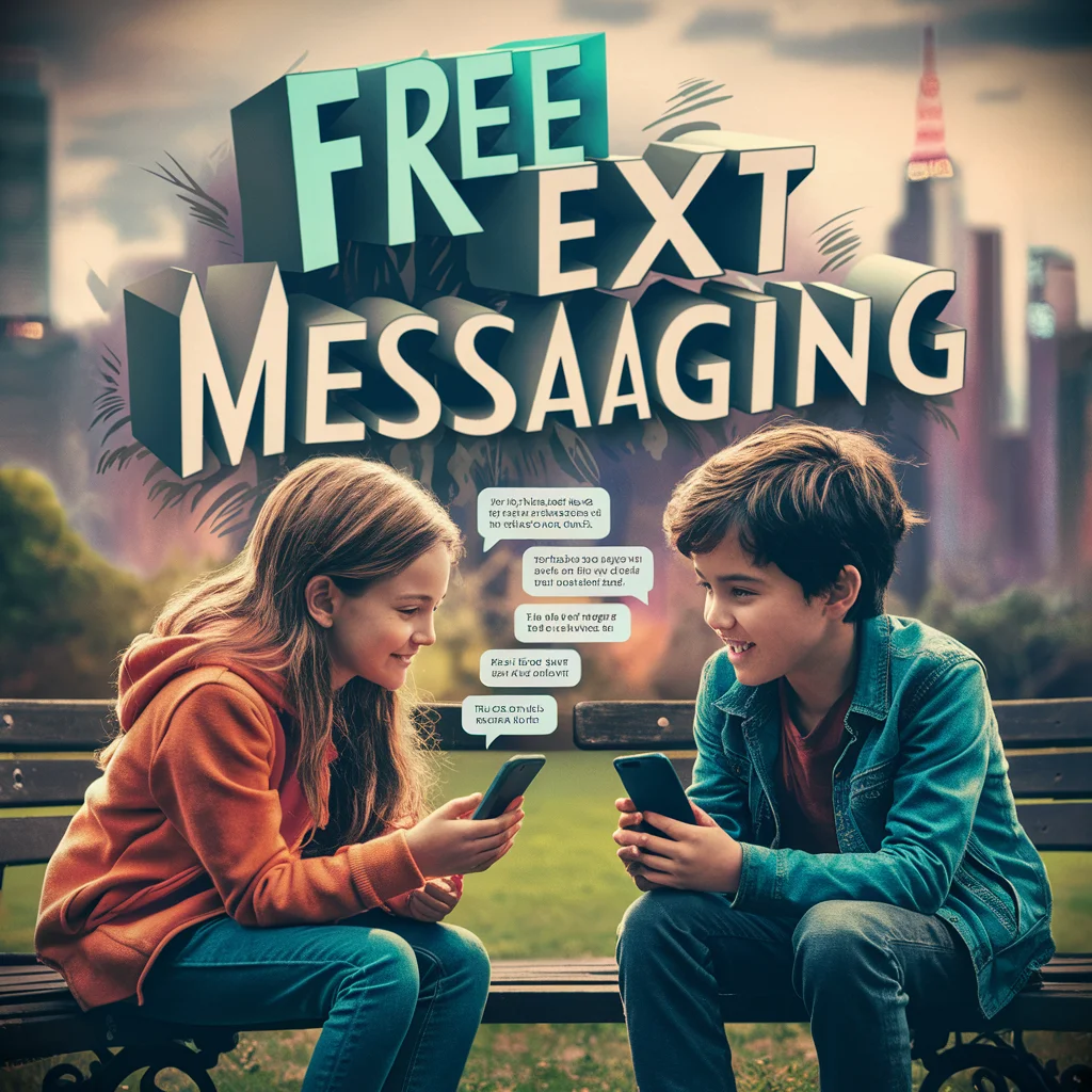 Free Text Messaging