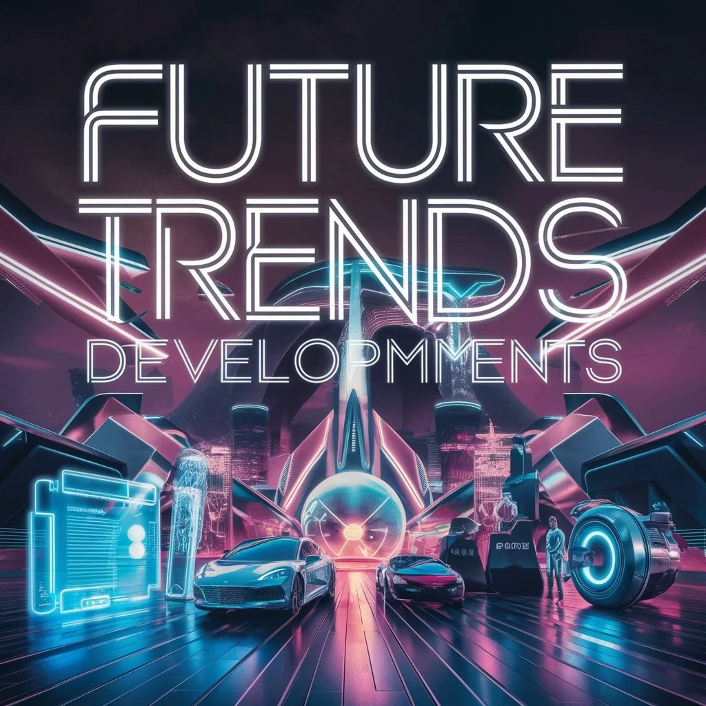 Future Trends and Developments