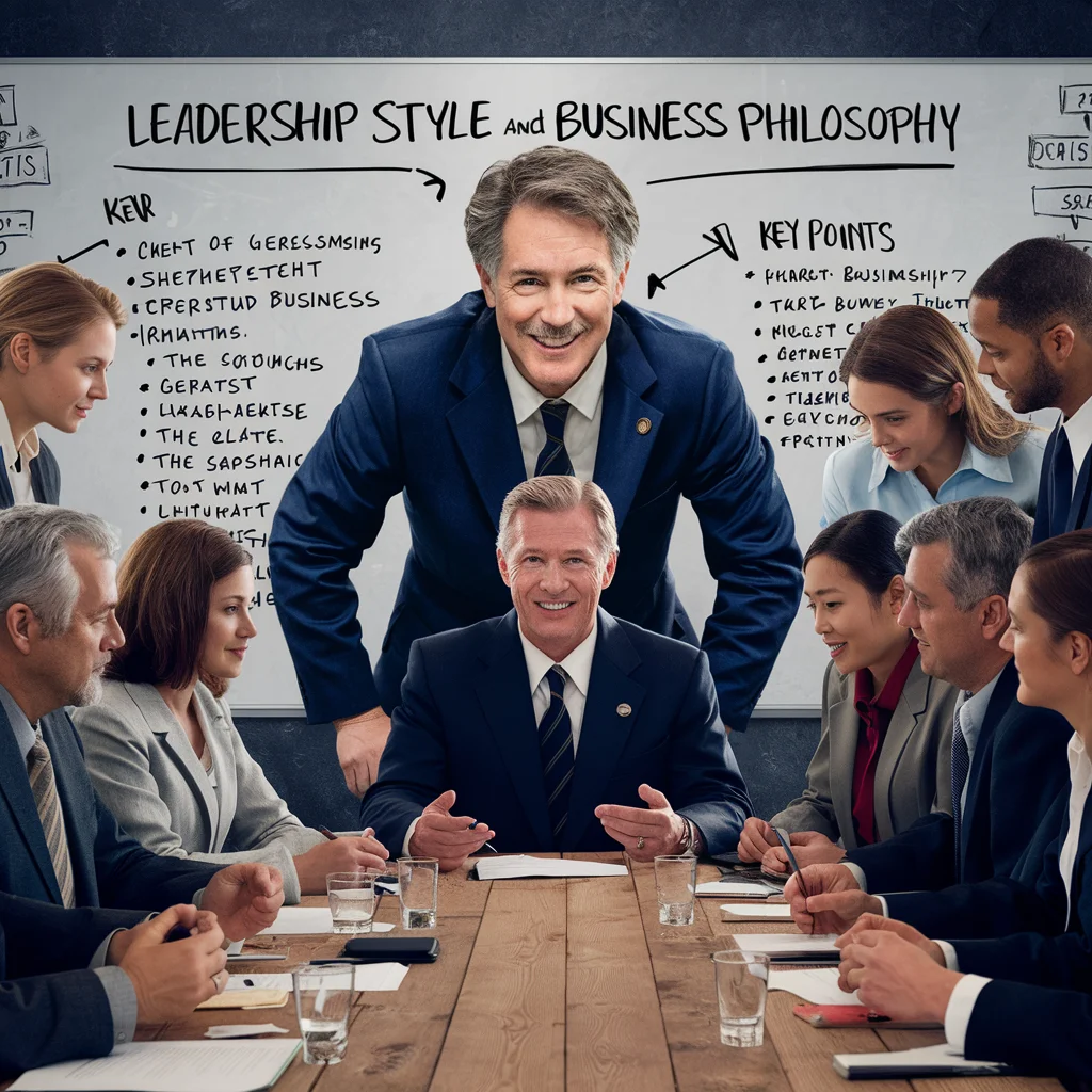 Leadership Style and Business Philosophy