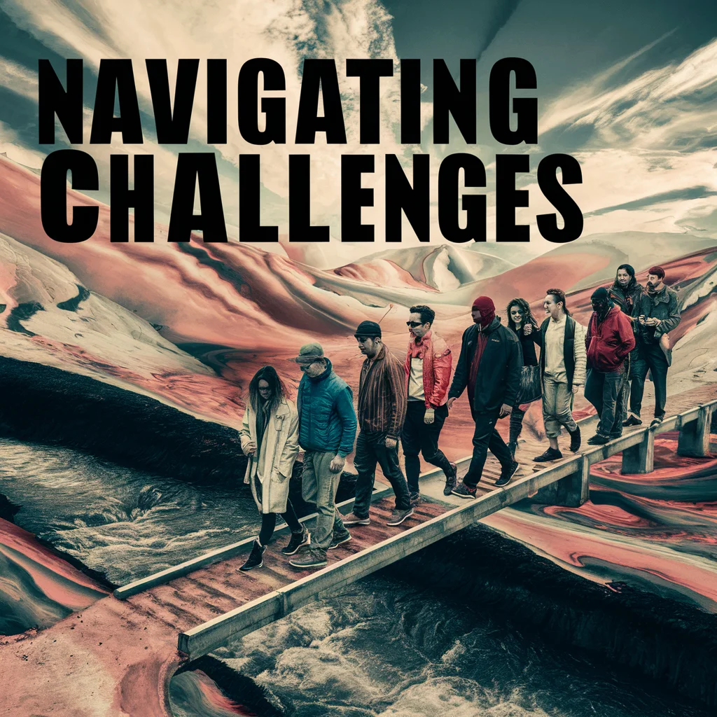 Navigating Challenges