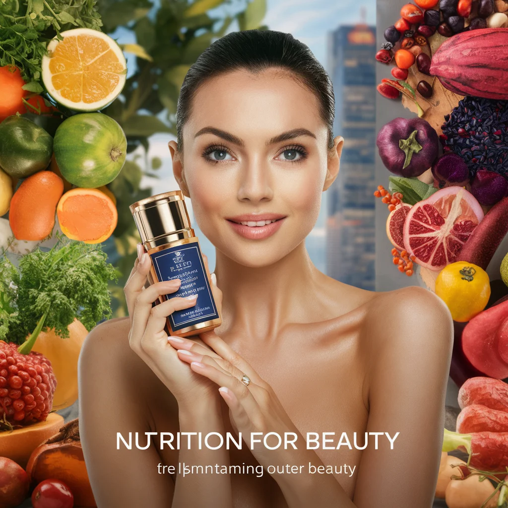 Nutrition for Beauty