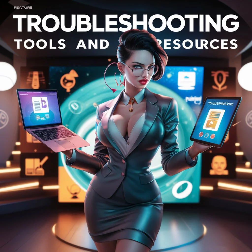 Troubleshooting Tools and Resources