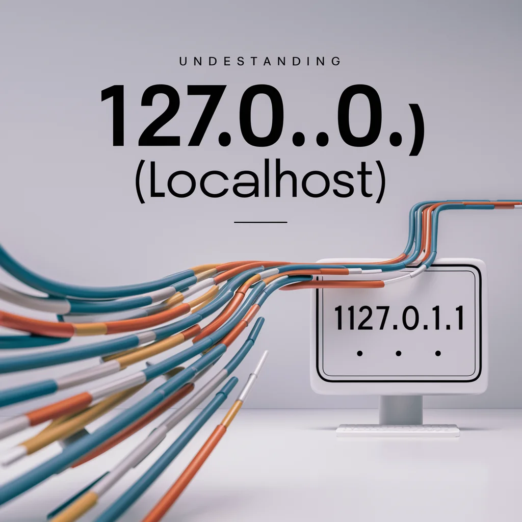 Understanding 127.0.0.1 (localhost)