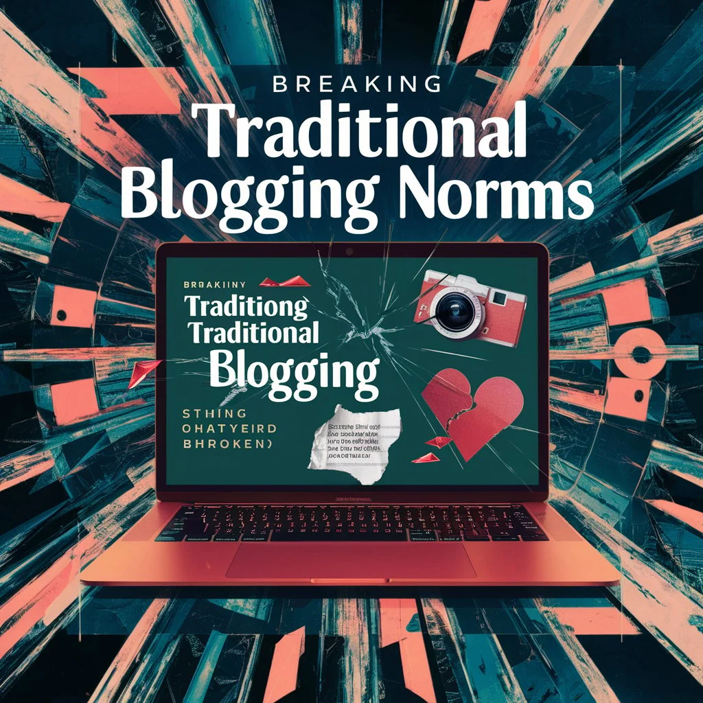 Breaking Traditional Blogging Norms