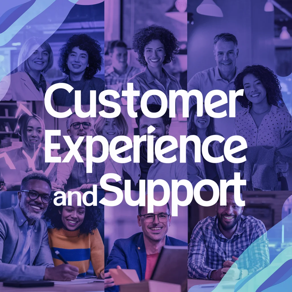  Customer Experience and Support