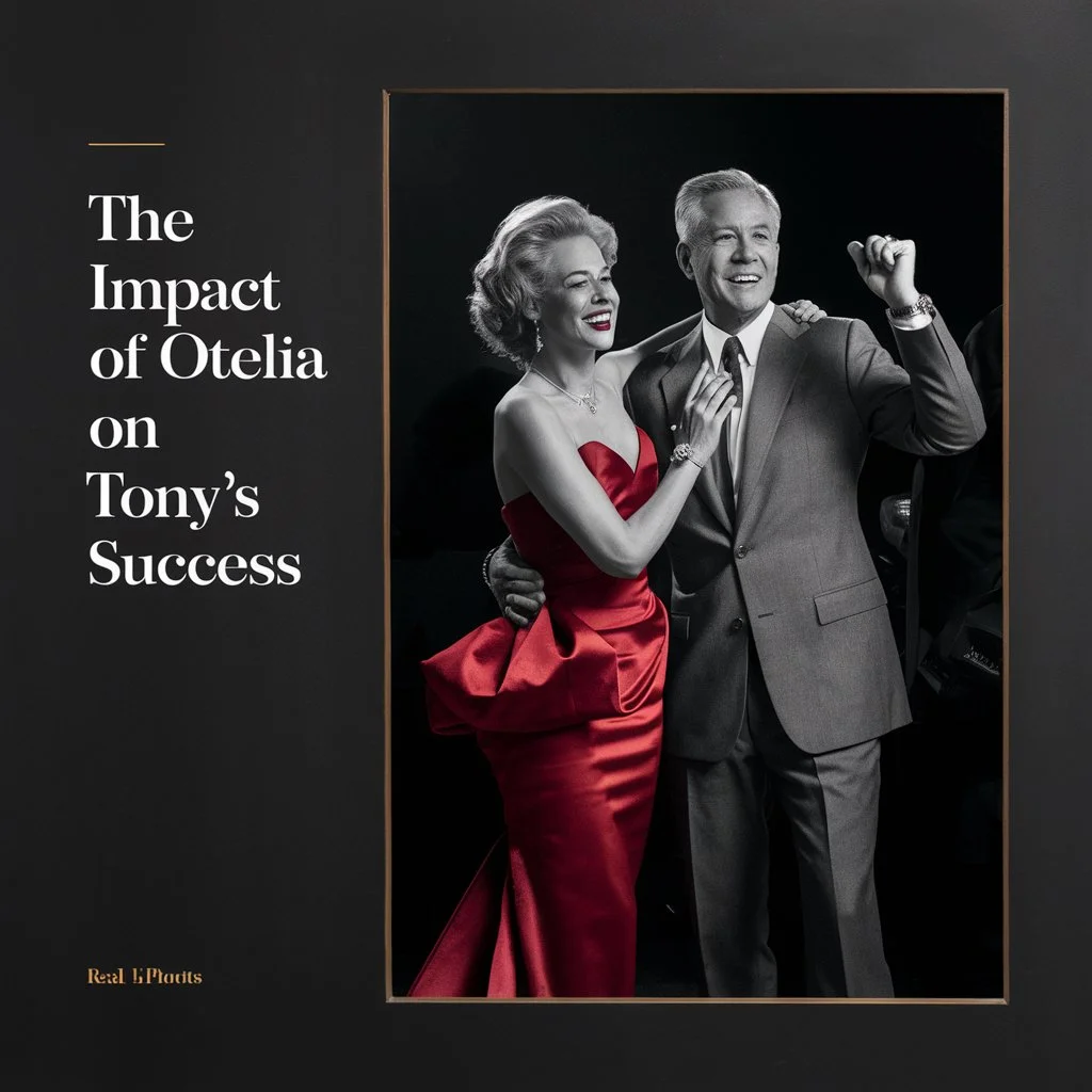 The Impact of Otelia on Tony’s Success