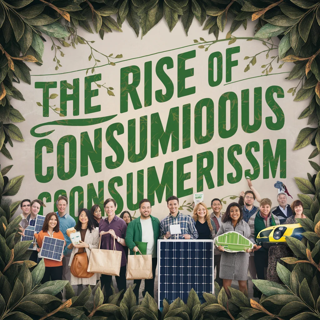 The Rise of Eco-Conscious Consumerism