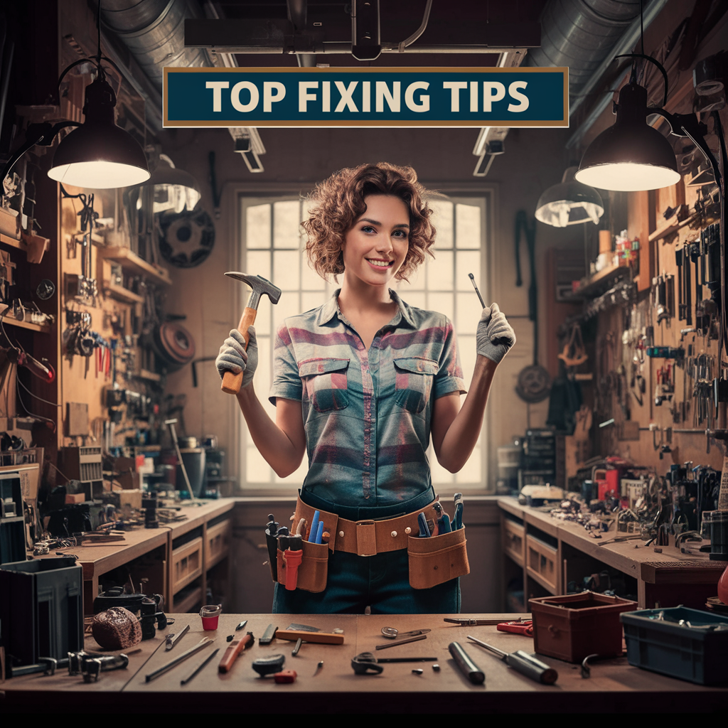 Top Fixing Tips