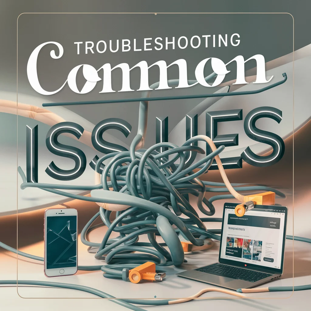 Troubleshooting Common Issues