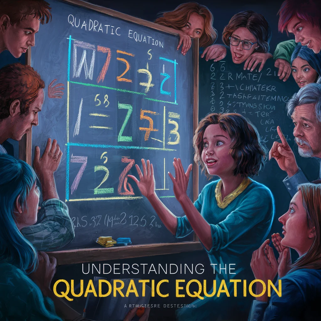 Understanding the Quadratic Equation