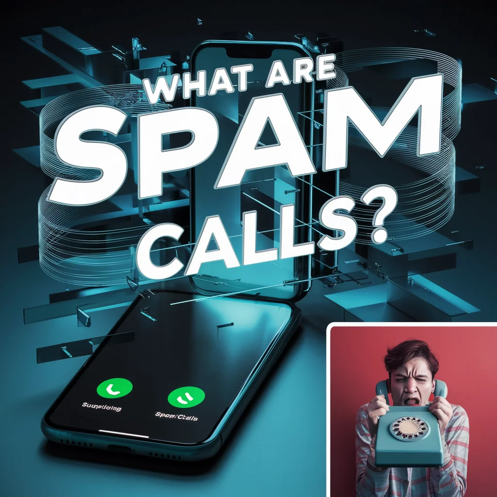 What Are Spam Calls?